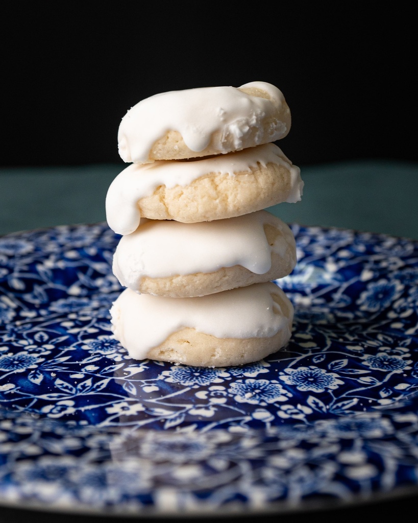 Italian Wedding Cookie - Anisette - 10 oz