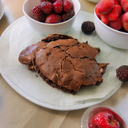 Angelo di Cioccolato - Chocolate Angel - 8 oz