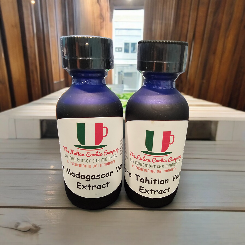 Pure Homemade Madagascar Vanilla Extract