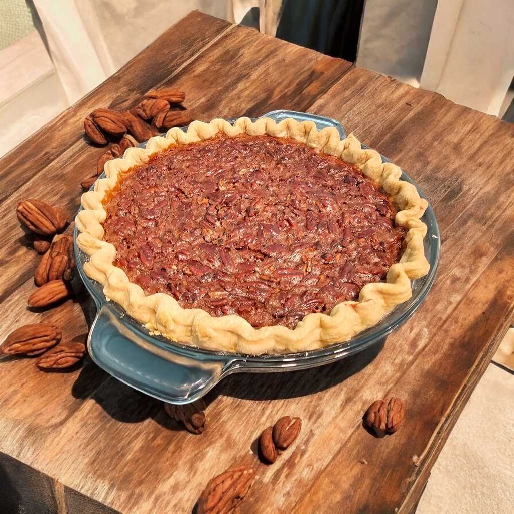 Traditional Pecan Pie