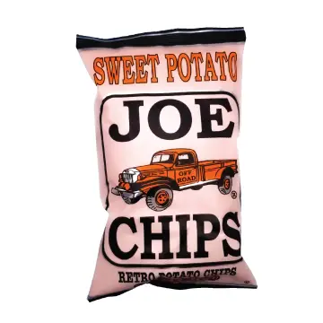 Sweet Potato - Kettle Chips (2 oz. Bags)