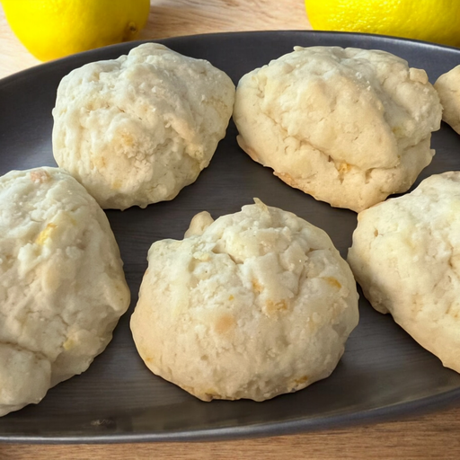 Lemon Butter Cookie - 4.5 oz