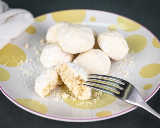 Lemon Butter Cookie - 1 lb
