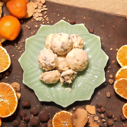 [669185247435] Orange Chocolate Chip Ricotta - 6 oz