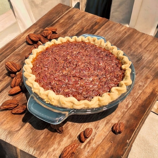 Traditional Pecan Pie